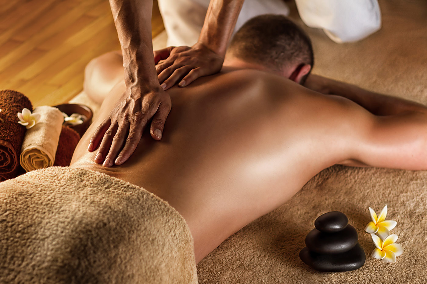 Wie wirkt die klassische Massage?