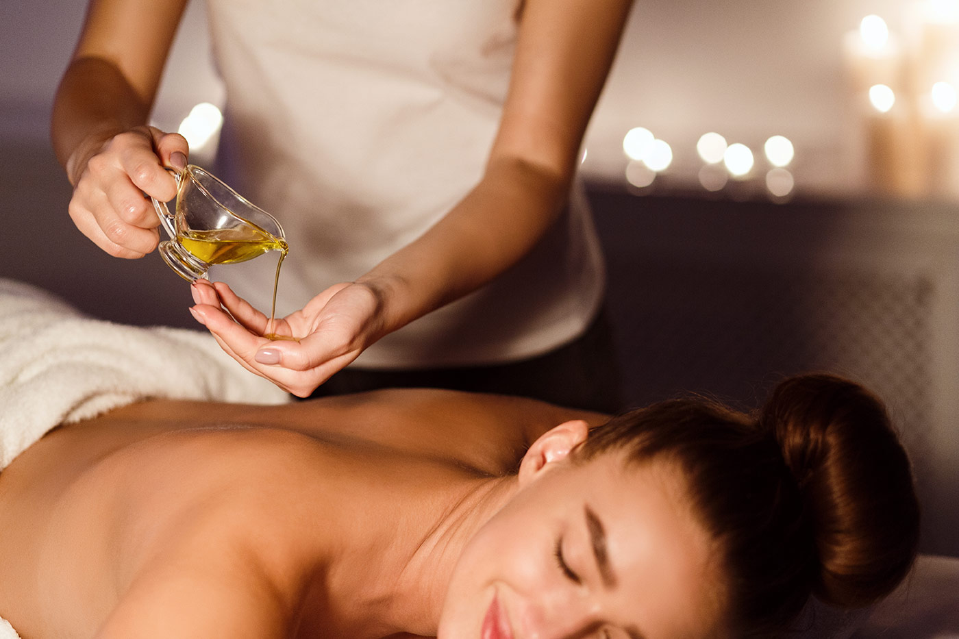 Wie wirkt die klassische Massage? -- Massage einsetzen
