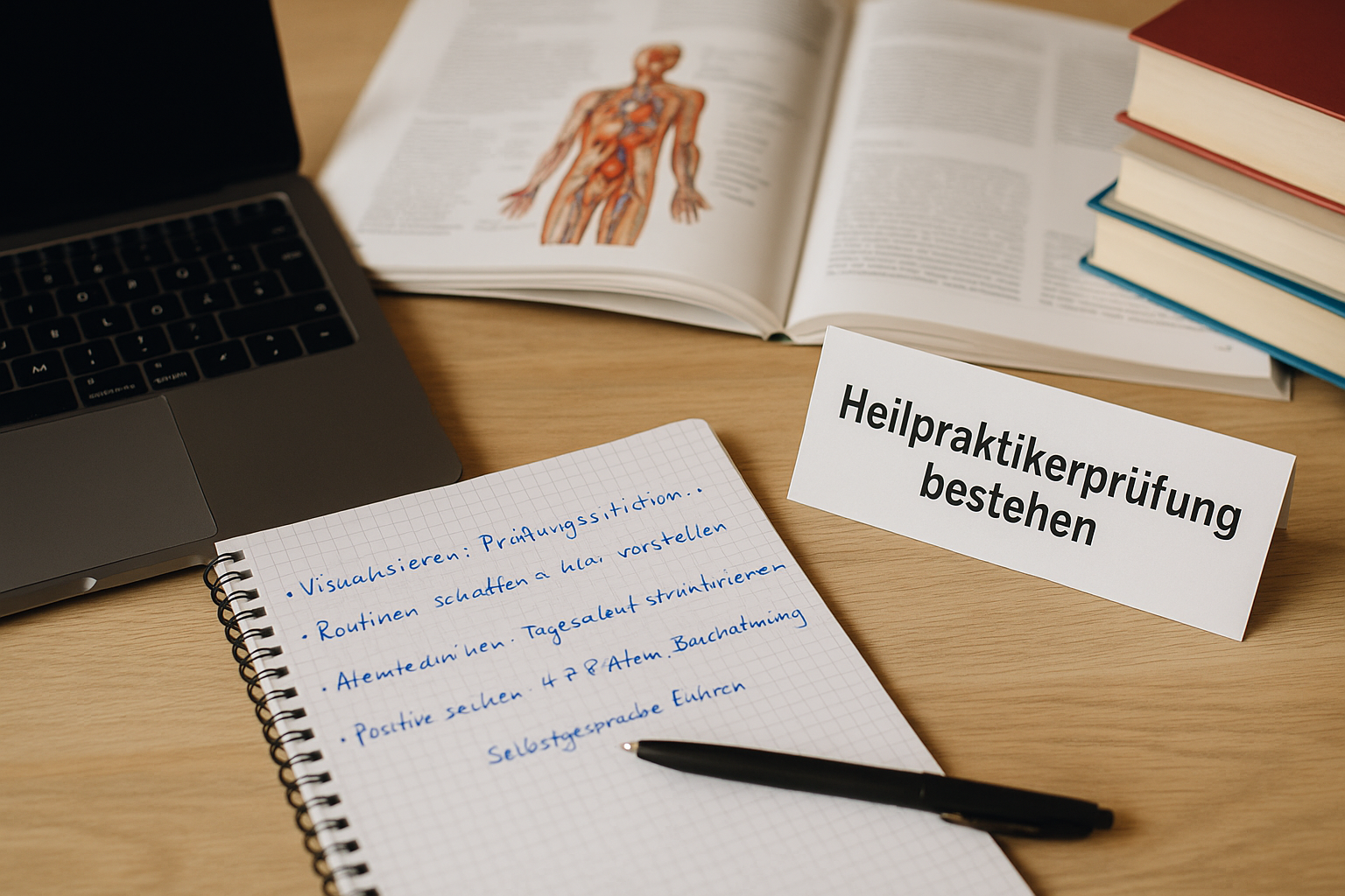 Heilpraktiker Prüfung