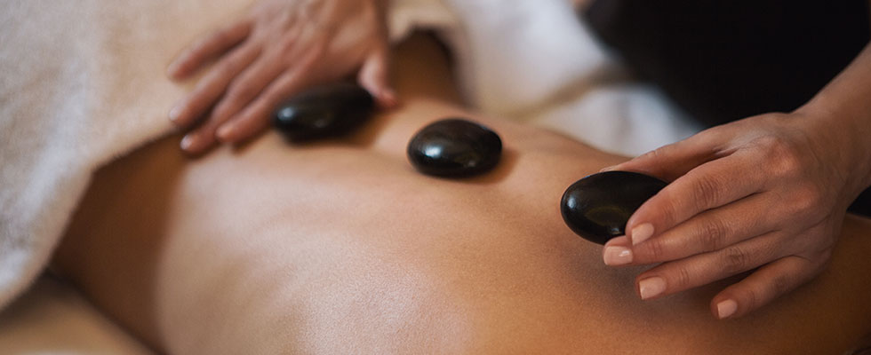 Hot-Stone Massage Anleitung