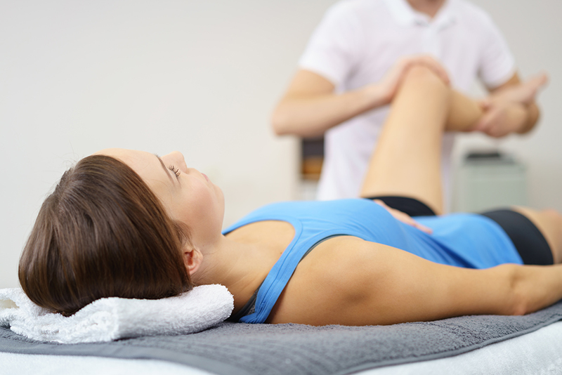 Introbild Massage auf Rezept - Wann die Krankenkasse zahlt