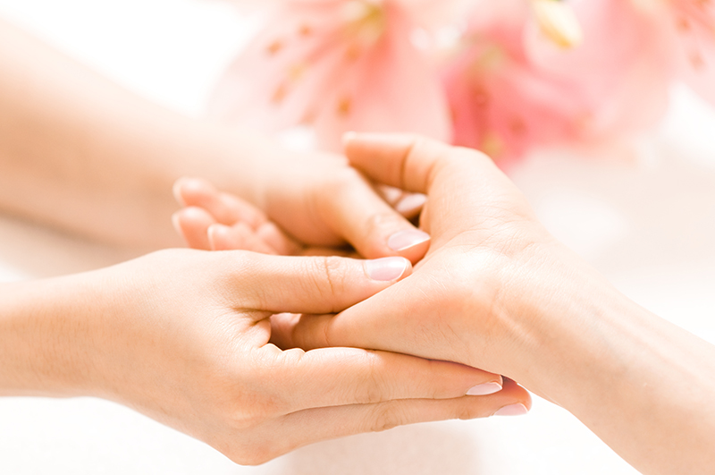 Handmassage – Schritt für Schritt Anleitung