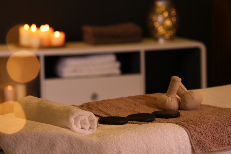 Introbild Massage Zubehör – diese Ausstattung sollte jeder Masseur haben
