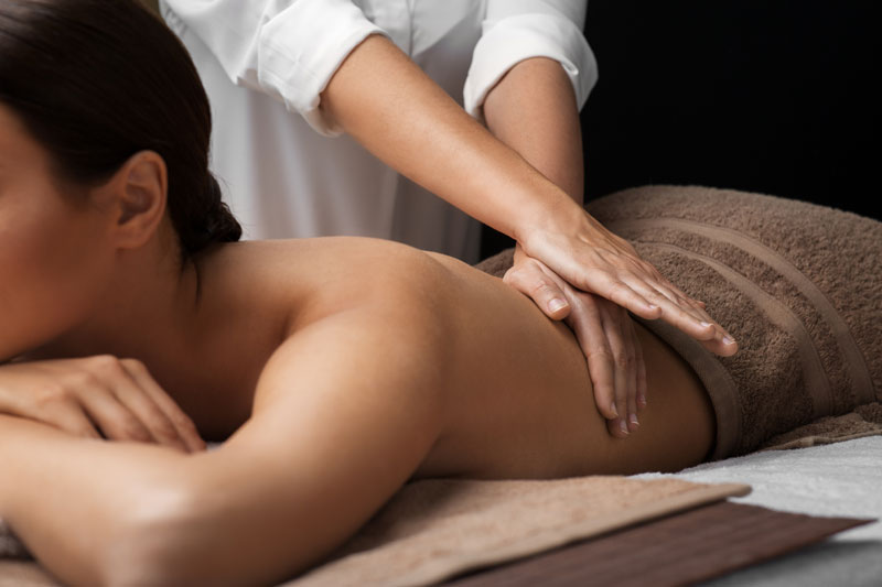 Introbild Massage Vorbereitung – Maßnahmen & Tipps