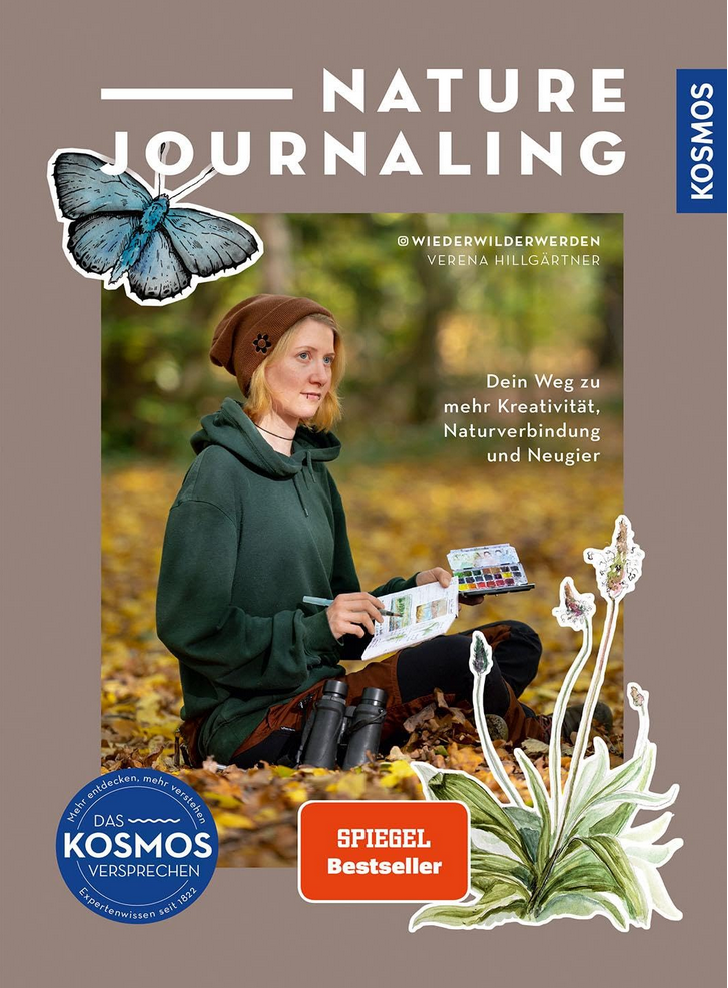 Bild zu Nature Journaling: Dein Weg zu mehr Kreativität, Naturverbindung und Neugier