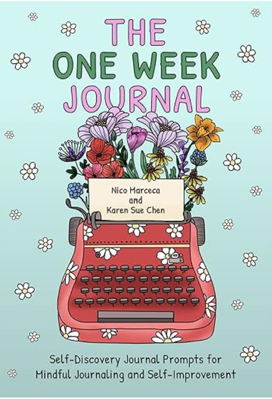Bild zu The One Week Journal: ﻿Self-Discovery Journal Prompts for Mindful Journaling and Self-Improvement