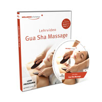 Gua Sha Massage DVD