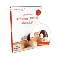 Kräuterstempel-Massage DVD