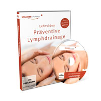 Präventive Lymphdrainage DVD